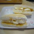 まーくんのおくさん's cooksnap of when they made バナナ＆ピーナッツバターマフィン.