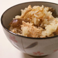 *usako*'s cooksnap of when they made 焼き鮭と素焼きキノコの炊き込みご飯.