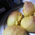 あちゃっプー's cooksnap of when they made ○ｏステキイロなかぼちゃのパンｏ○.