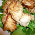 momoco's cooksnap of when they made ジューシー☆鶏のから揚げ.