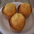 marochama's cooksnap of when they made ホットケーキミックスでバナナマフィン♪.