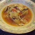 もぇちん's cooksnap of when they made 具だくさん野菜スープ♪.