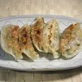 meron♪'s cooksnap of when they made 餃子★　.