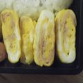 3姉妹ちゃんママ's cooksnap of when they made 卵焼き＊いろいろ.