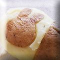ＫＫ.'s cooksnap of when they made ☆簡単！蒸かしジャガイモの皮のむき方☆.