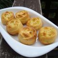 だいず♪'s cooksnap of when they made しっとりなめらか*さつま芋ｹｰｷ*.