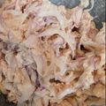 pisko's cooksnap of when they made 赤玉ねぎで！箸が止まらないツナマヨサラダ.