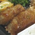 umemodoki's cooksnap of when they made ふわふわネギつくね.