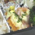 umemodoki's cooksnap of when they made お弁当おかずに★ちくわでピザ風グラタン♪.