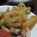 ゆかりん１'s cooksnap of when they made ハッピーハロウィン♪サクサクポテト。.