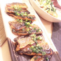 ange＊'s cooksnap of when they made 簡単♪さんまの照り焼き.