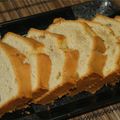 icetea's cooksnap of when they made マロンパウンドケーキ.