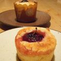 アンポンタ's cooksnap of when they made カントリーなプルーンのマフィン♪.