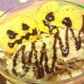 たえかママ's cooksnap of when they made Cookies & Pumpkinアイス.