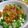 minami1977's cooksnap of when they made オクラと豆腐の食べるラー油和え.