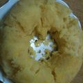 こうちゃん母's cooksnap of when they made 簡単☆パインエンゼルケーキ♪.