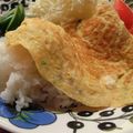 electoon's cooksnap of when they made Pank君の♔ピリリと辛いタイオムレツ☆.