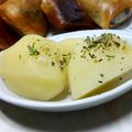 zakkiiM's cooksnap of when they made バジル☆ポテト.
