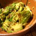 トム☆そうやん's cooksnap of when they made 簡単おつまみ♪アボカドのポン酢和え.