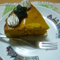 きらきらmokko's cooksnap of when they made 大好きなかぼちゃタルト♪.