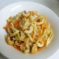 bigbirdryo's cooksnap of when they made 切り干し大根の煮物.