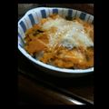 あいてゃん's cooksnap of when they made ΨハロウィンΨФωФかぼちゃグラタンΨ.