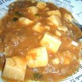 regulusYM's cooksnap of when they made ☆ﾋﾟﾘ辛な濃うま麻婆豆腐☆.