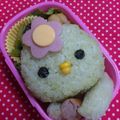 ★☆あゆ☆★あゆ☆★'s cooksnap of when they made サボカッパ＊キャラ弁.