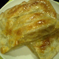sayoriina's cooksnap of when they made さつまいもとりんごの重ね煮バター風味.