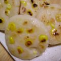 ひなごろ's cooksnap of when they made ☆いももちアレンジ☆塩バター味他.