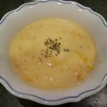 まいつか's cooksnap of when they made 簡単★クリスマスのコーンスープ★.