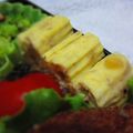 ｕｕｕ's cooksnap of when they made 美味しい・・・マヨコーンツナの卵焼き.