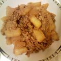 ゲニママ's cooksnap of when they made 豚肉と冬瓜のさっと炒め　☆シンプル版.