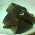べるり's cooksnap of when they made さっぱり☆京の茄子煮.