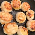 ☆TOYまま☆'s cooksnap of when they made 台湾家庭料理☆大根お焼き☆.