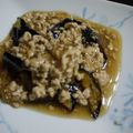 G・LEAF's cooksnap of when they made 揚げ茄子の鶏あんかけ.