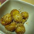 日翔ママ's cooksnap of when they made 小芋の甘辛煮.