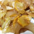 ユーロン's cooksnap of when they made 優しい味☆玉ねぎの味噌炒め.