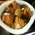 さこゆみ's cooksnap of when they made 豚の角煮～圧力鍋～（ひと手間で美味しく）.