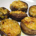 元クマ's cooksnap of when they made しいたけのねぎマヨ焼き☆.