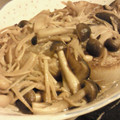 hanahannah's cooksnap of when they made 大根ステーキのきのこソース.