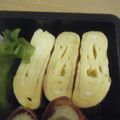 3姉妹ちゃんママ's cooksnap of when they made お弁当・朝食にどうぞ！ 簡単たまご焼き.