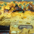 initium's cooksnap of when they made おからチーズケーキ『栗・さつま芋・南瓜』.