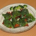 もんしゅしゅ's cooksnap of when they made お弁当に～鶏の照り焼き☆シソに包まれて.