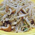 まさはるまま's cooksnap of when they made ちくわともやしのピリ辛ポン酢いため.