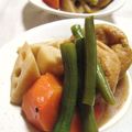 とっぽぎがおちゃん's cooksnap of when they made 小粒がんもとレンコンの煮物.