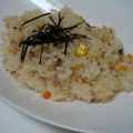 cominam's cooksnap of when they made ☆ピラフ☆炊飯器で簡単～♪.