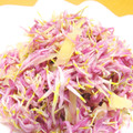 かざぴー's cooksnap of when they made 菊と甘酢生姜の和え物☆.