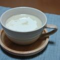 さなへい's cooksnap of when they made 冷製アスパラスープ.