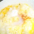 ソネチコ's cooksnap of when they made よ～くかんでね、卵ごはん.